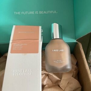 NIB Haus labs triclone foundation 280